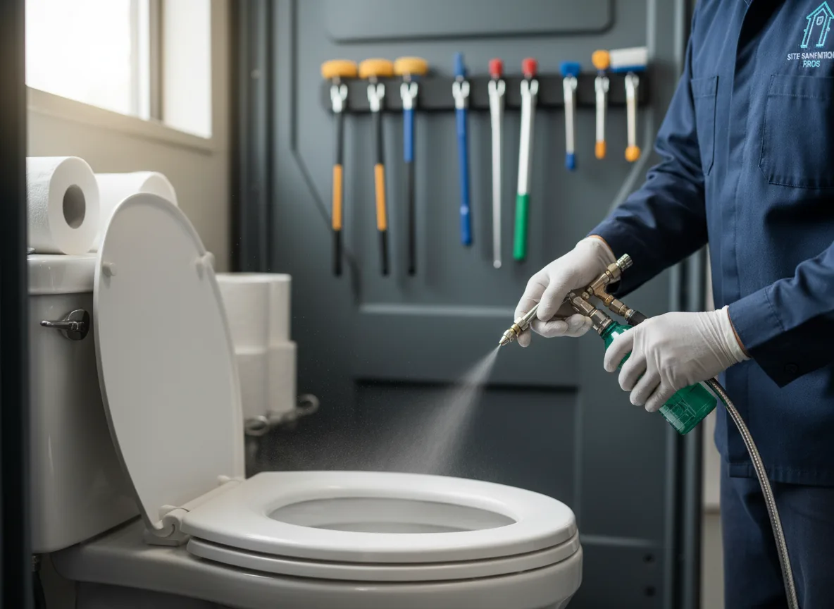 Why choose Construction Site Porta Potty Rental in May, ID